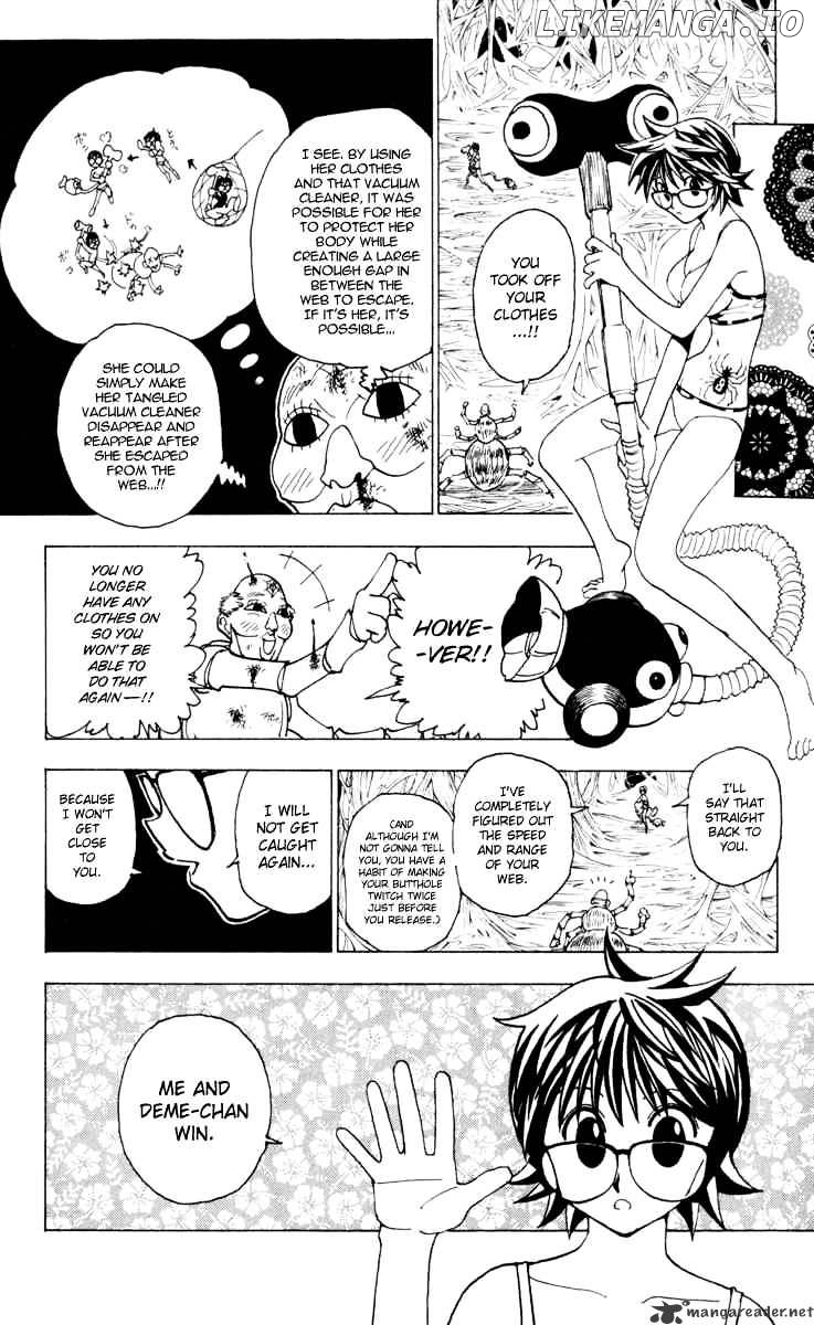 Hunter x Hunter, Chapter 227 image 14